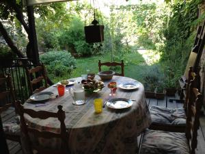 Chambre Double avec Salle de Bains Privative