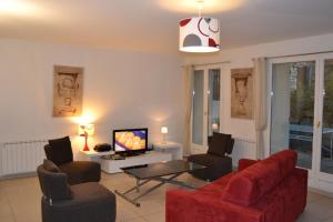 Appart'hotels Aix Appartements : photos des chambres