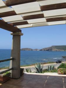 Villetta fronte mare