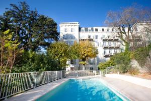 Appart'hotels Aix Appartements : photos des chambres
