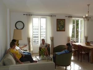 Appart'hotels Aix Appartements : photos des chambres