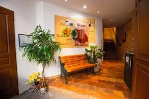 怡待布吉蒙图瓦斯32公寓 - Simorre