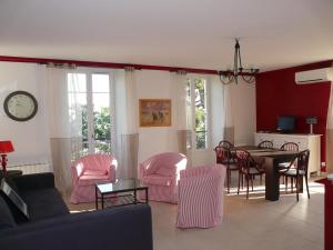 Appart'hotels Aix Appartements : Appartement Supérieur (6 Adultes)