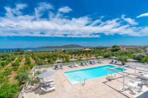 Leonidas Resort Argolida Greece