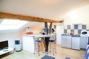 Appartements Etape Gimontoise 32 : photos des chambres