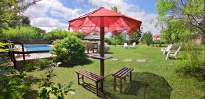 Cabañas Dolce Vita I