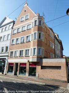 Apartment Augsburg - Rathaus