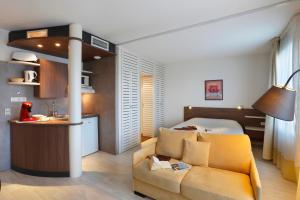 Appart'hotels Suite Home Apt Luberon : photos des chambres