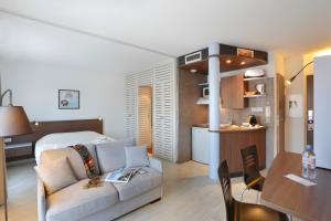 Appart'hotels Suite Home Apt Luberon : photos des chambres