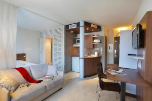 Appart'hotels Suite Home Apt Luberon : photos des chambres