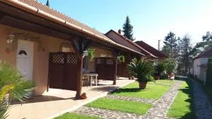 Muskátli Apartman - Tard