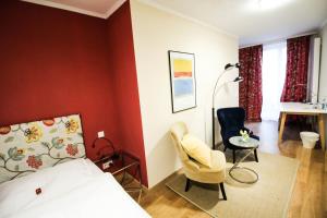 das kleine Hotel in München