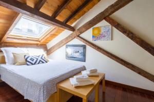 Apartamento rústico de lujo