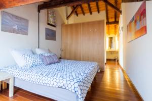 Apartamento rústico de lujo