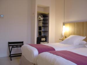 Hotels L'Armateur : photos des chambres