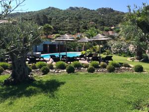 Villas Residence de Tourisme Mare e Macchia : photos des chambres