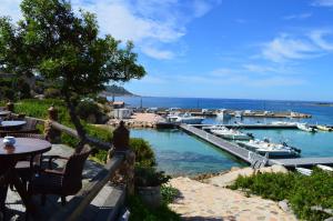 Villas Residence de Tourisme Mare e Macchia : photos des chambres