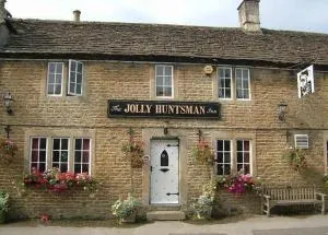 The Jolly Huntsman - Sutton Benger