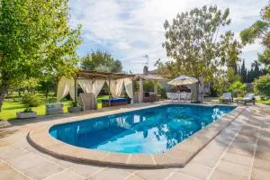Finca SA VINYETA by Mallorca Villa Selection - Selva