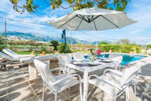 C111 Sa Vinyeta by Mallorca Villa Selection