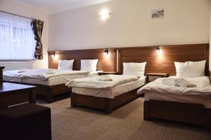 Pensjonat Leśniczówka