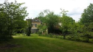 Talu Clos Seailles Barbizon Prantsusmaa