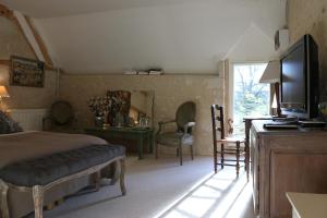 B&B / Chambres d'hotes Le bourgis : photos des chambres