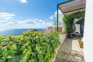 Two-Bedroom Apartment with Sea View