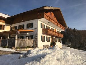 5 stern appartement Haus Freynend Anger Deutschland