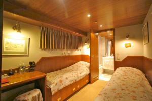 Péniche dhôtes MS Elisabeth