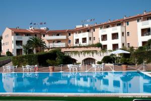 4 stern hotel Heraclea Hotel Residence Policoro Italien