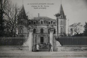 Maisons d'hotes Chateau Pontet d'Eyrans & Spa : photos des chambres