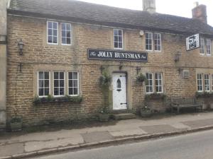 The Jolly Huntsman