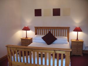 Double Room room in The Jolly Huntsman