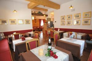 2 stern hotel Garni Gimea Livigno Italien