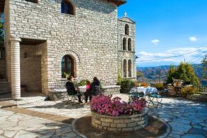 En Chora Vezitsa Zagori Greece