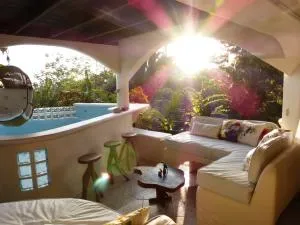 CorcovadoSprings com Private Wildlife Reserve - Sirena