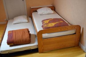 Maisons de vacances Gite des Chaumiennes : photos des chambres