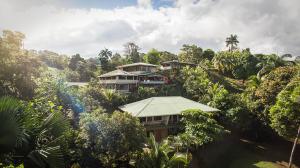 Hotel Rancho Corcovado, Drake