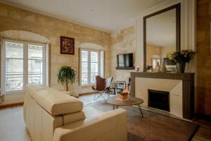 Appartements Nona Home Bordeaux : photos des chambres