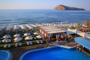 Thalassa Beach Resort & Spa (Adults Only) Chania Greece