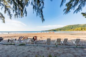 Thai Kamala Beach Front