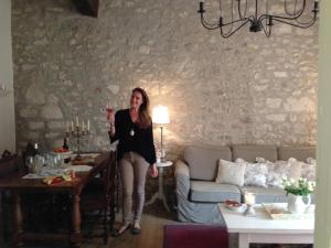 Maisons de vacances My Little French House : photos des chambres