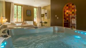 Hotels Hotel La Font Vineuse & Spa : photos des chambres