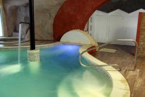 Hotels Hotel La Font Vineuse & Spa : photos des chambres