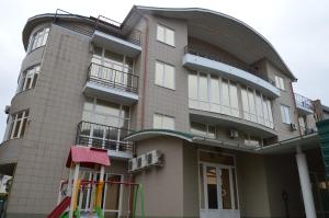 Hotell Hotel Dzhemetinskiy Anapa Venemaa