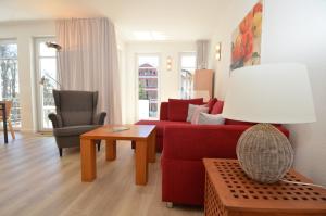 Villa am Park - Apt. 02 Düne