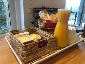 Apartment with Balcony room in Hotel Haus Broichtal