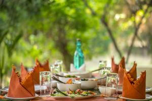 Bandhavgarh Jungle Lodge
