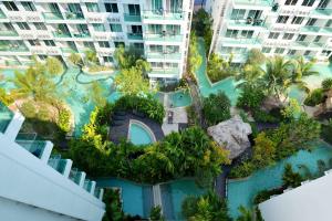 Amazon Pattaya Jomtien Apartments